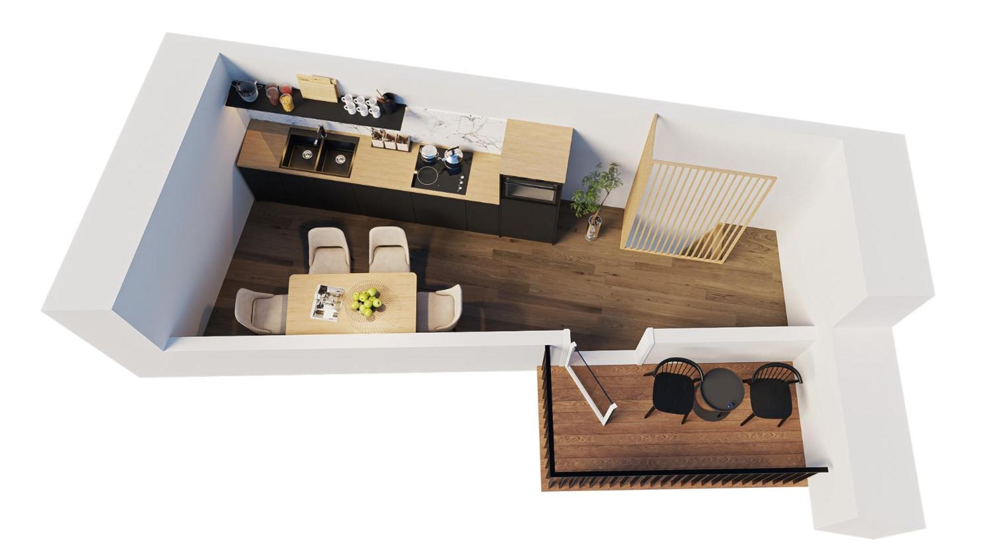 Via Paradiso Apartments ピラン エクステリア 写真