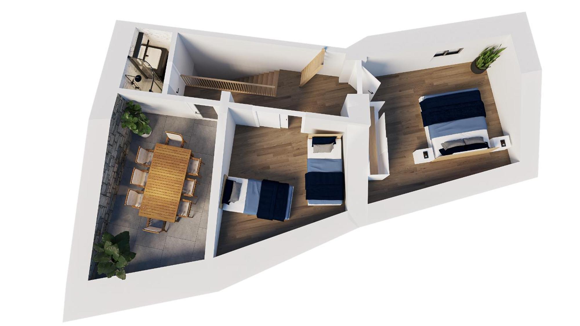 Via Paradiso Apartments ピラン エクステリア 写真
