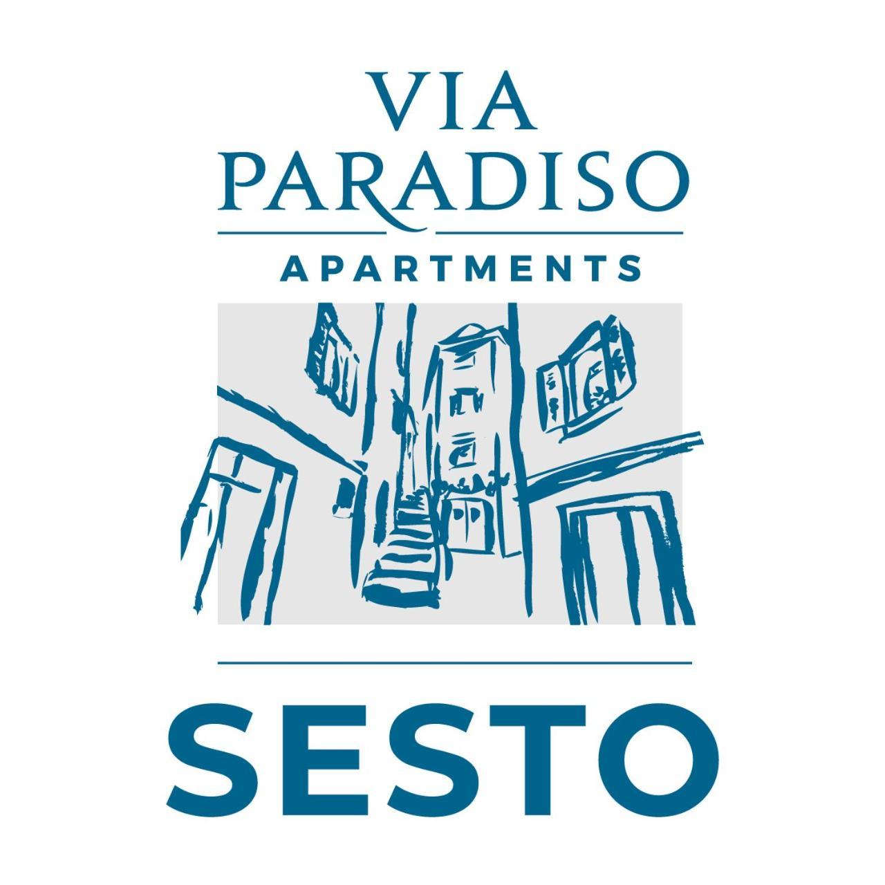 Via Paradiso Apartments ピラン エクステリア 写真