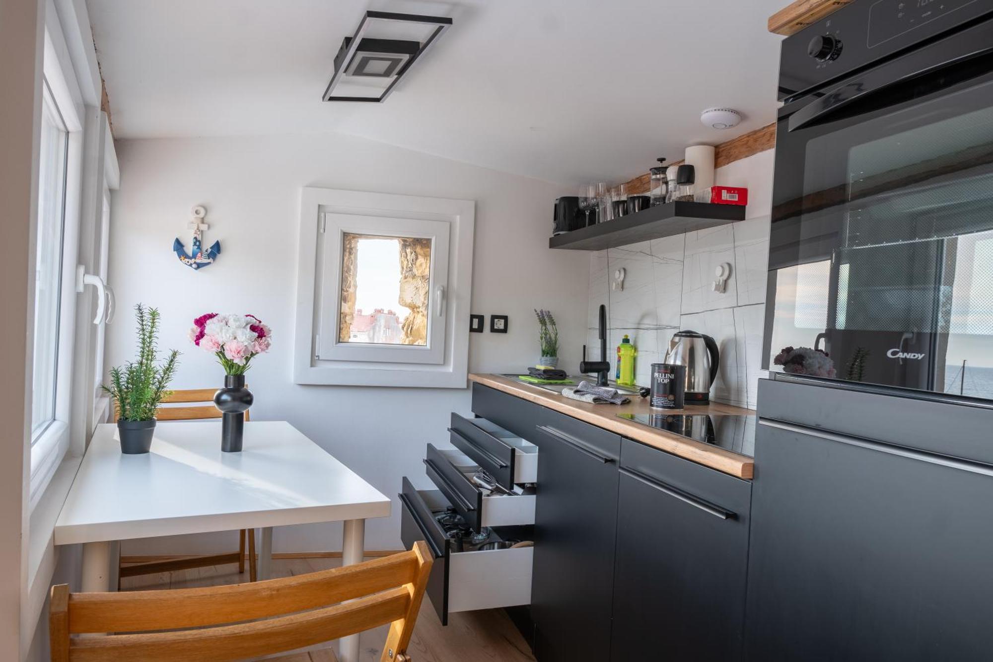 Via Paradiso Apartments ピラン エクステリア 写真