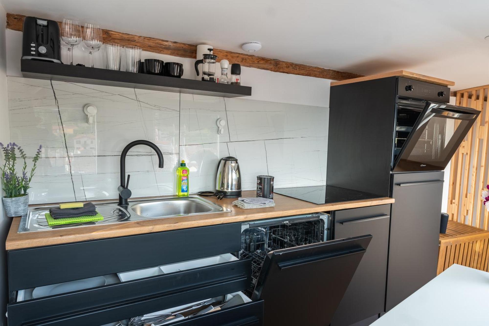 Via Paradiso Apartments ピラン エクステリア 写真