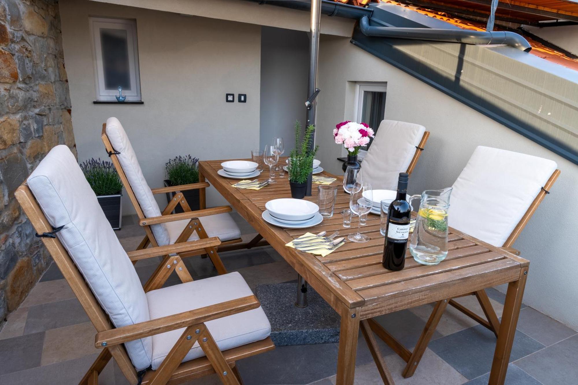 Via Paradiso Apartments ピラン エクステリア 写真