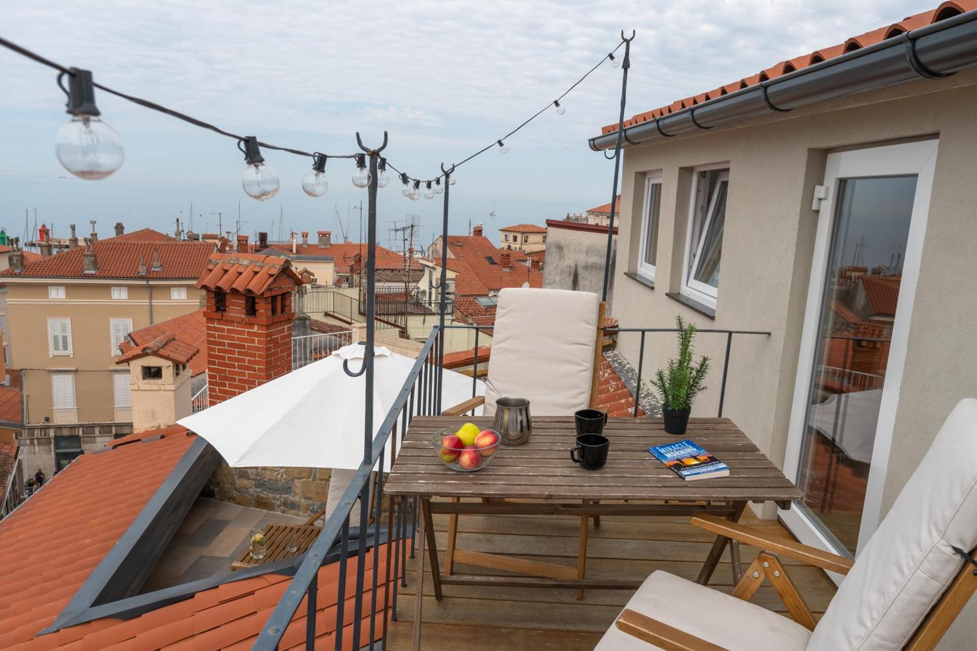 Via Paradiso Apartments ピラン エクステリア 写真