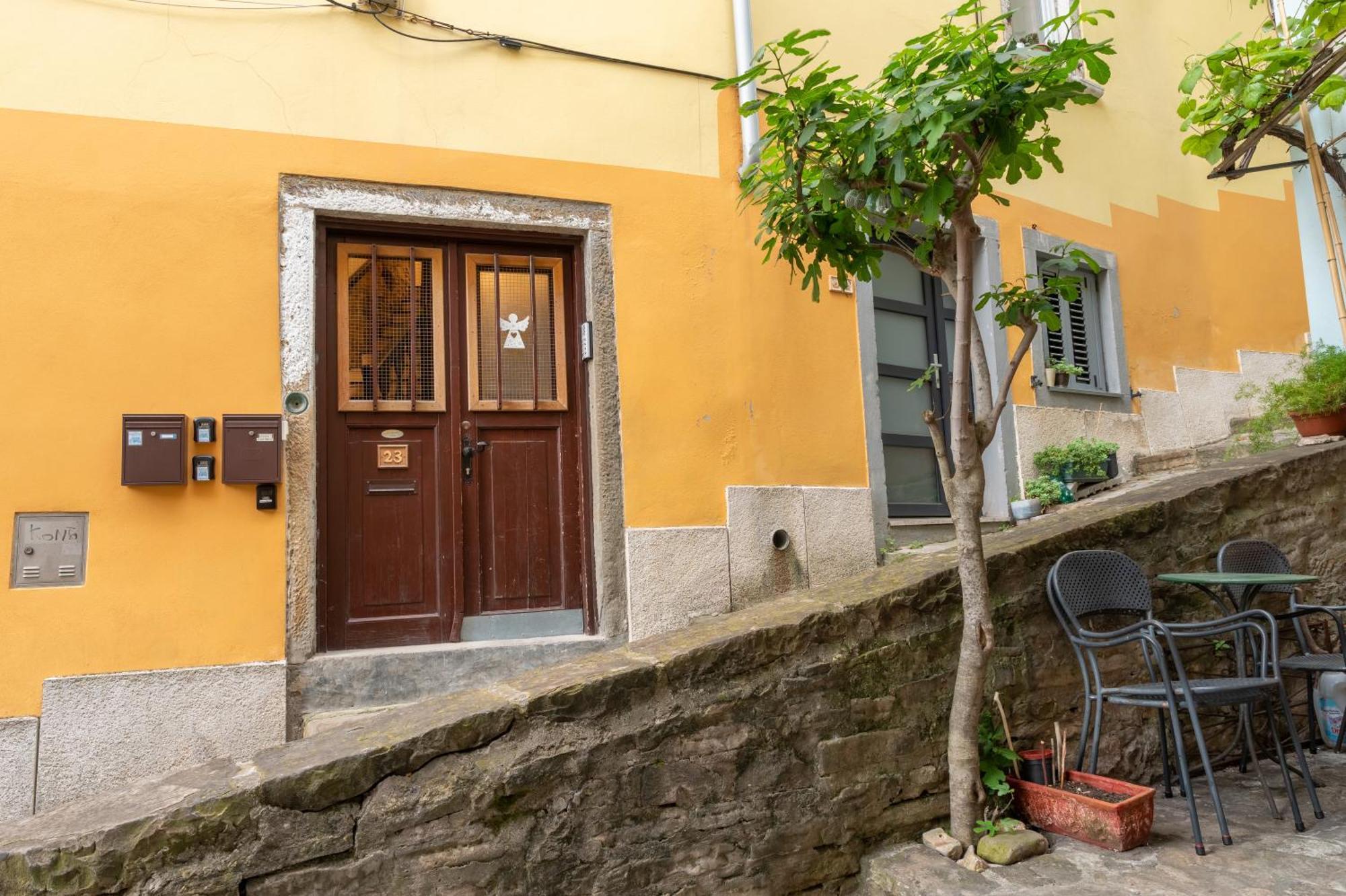 Via Paradiso Apartments ピラン エクステリア 写真