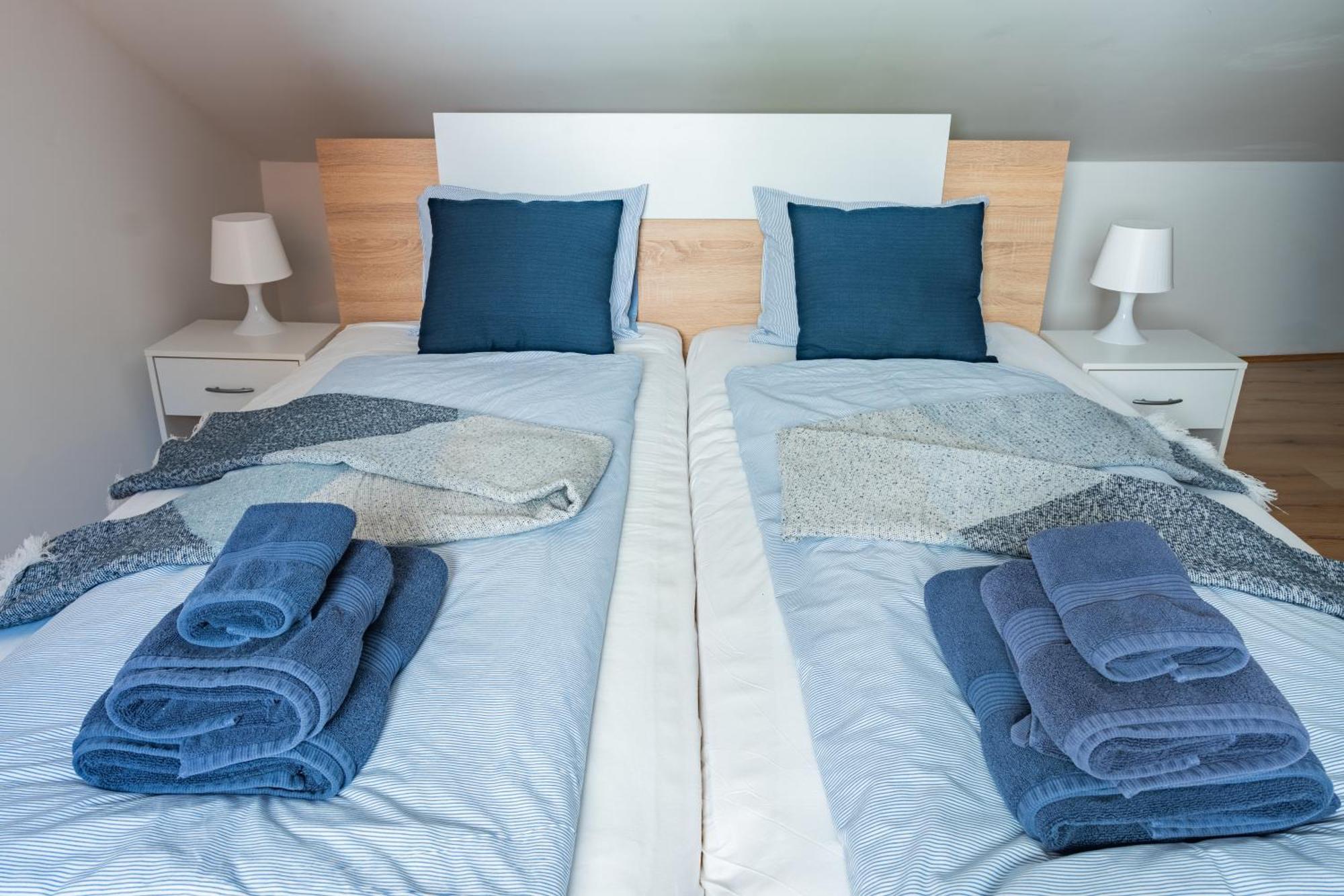 Via Paradiso Apartments ピラン エクステリア 写真