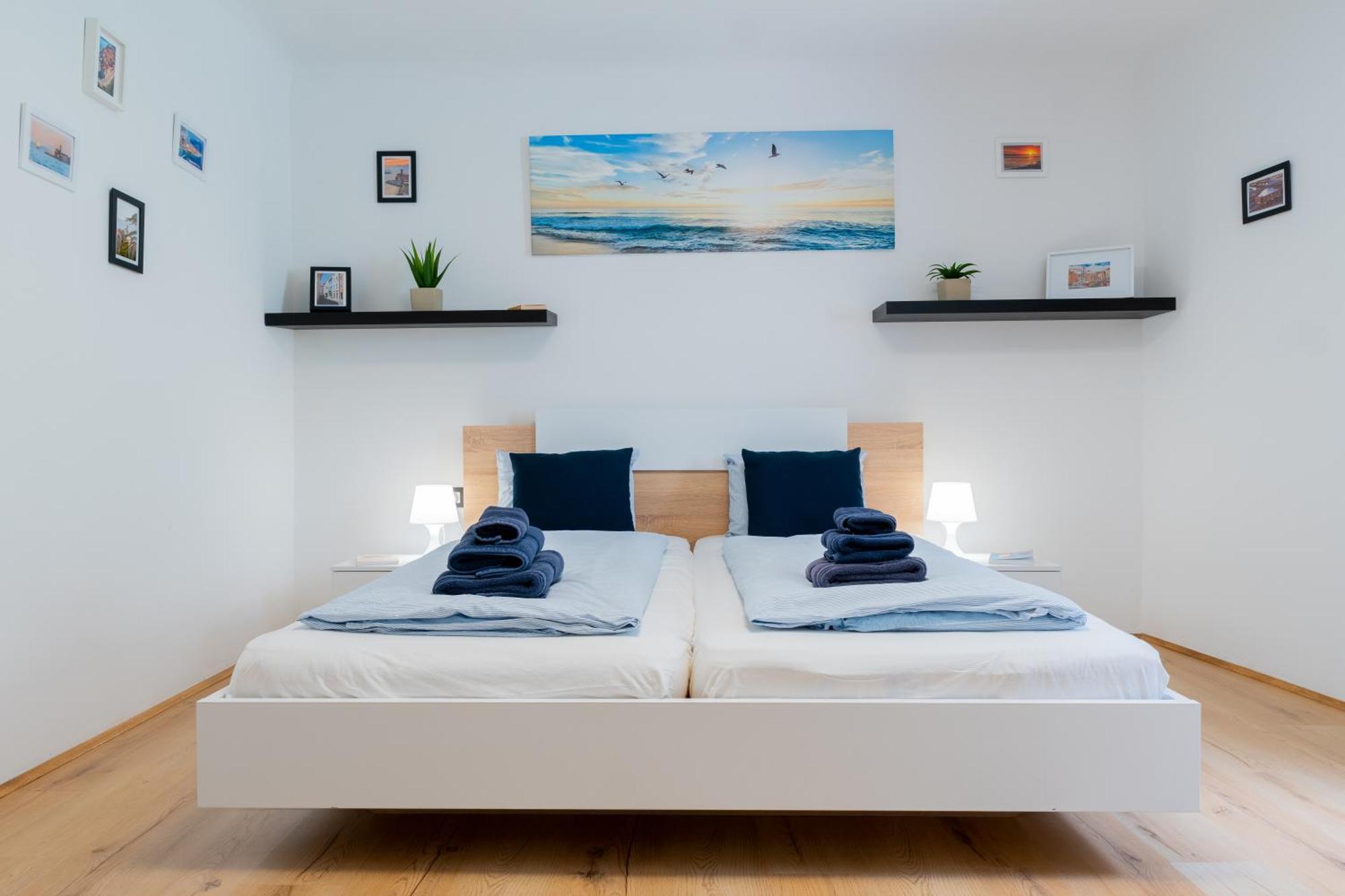 Via Paradiso Apartments ピラン エクステリア 写真