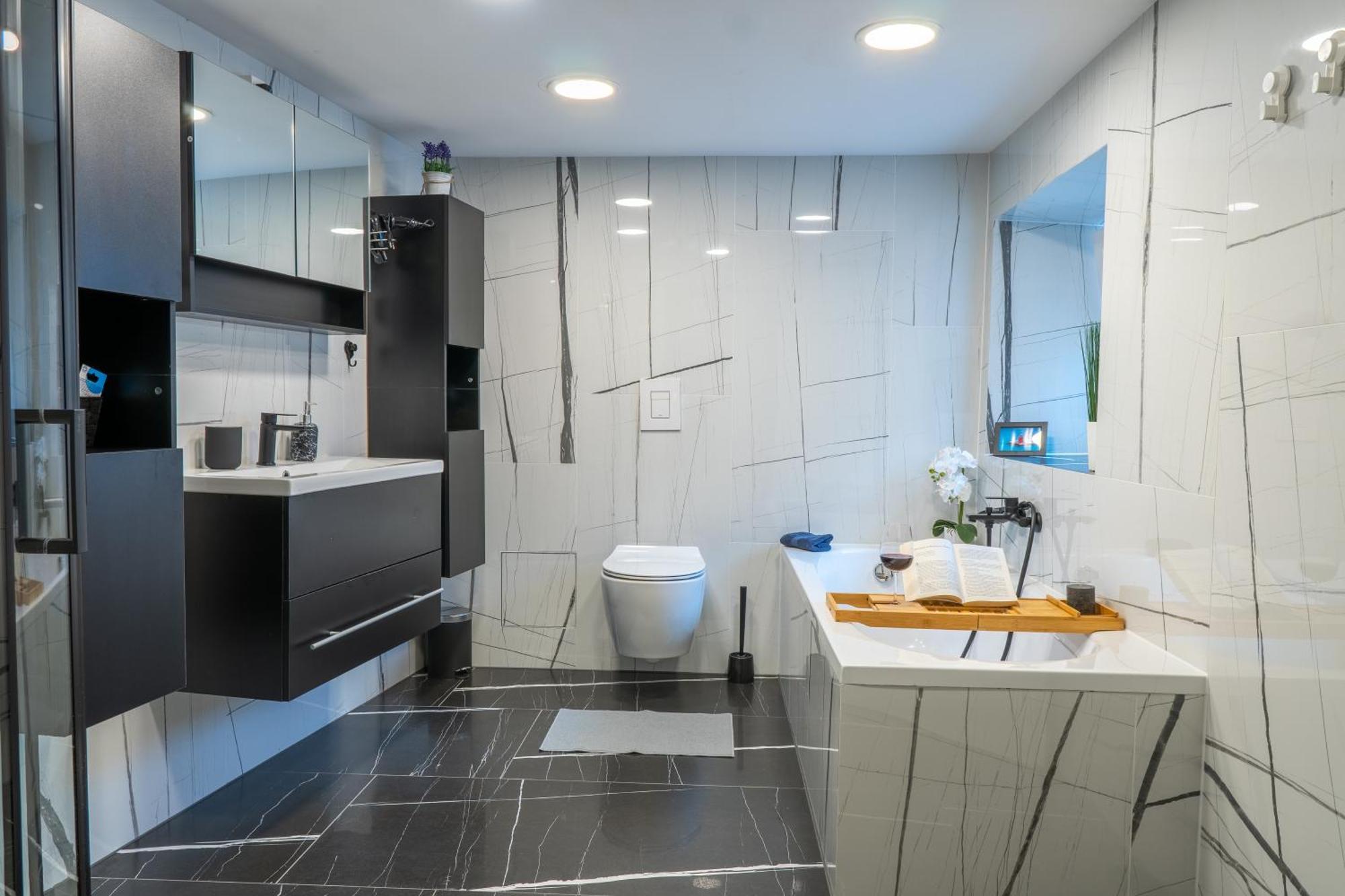 Via Paradiso Apartments ピラン エクステリア 写真