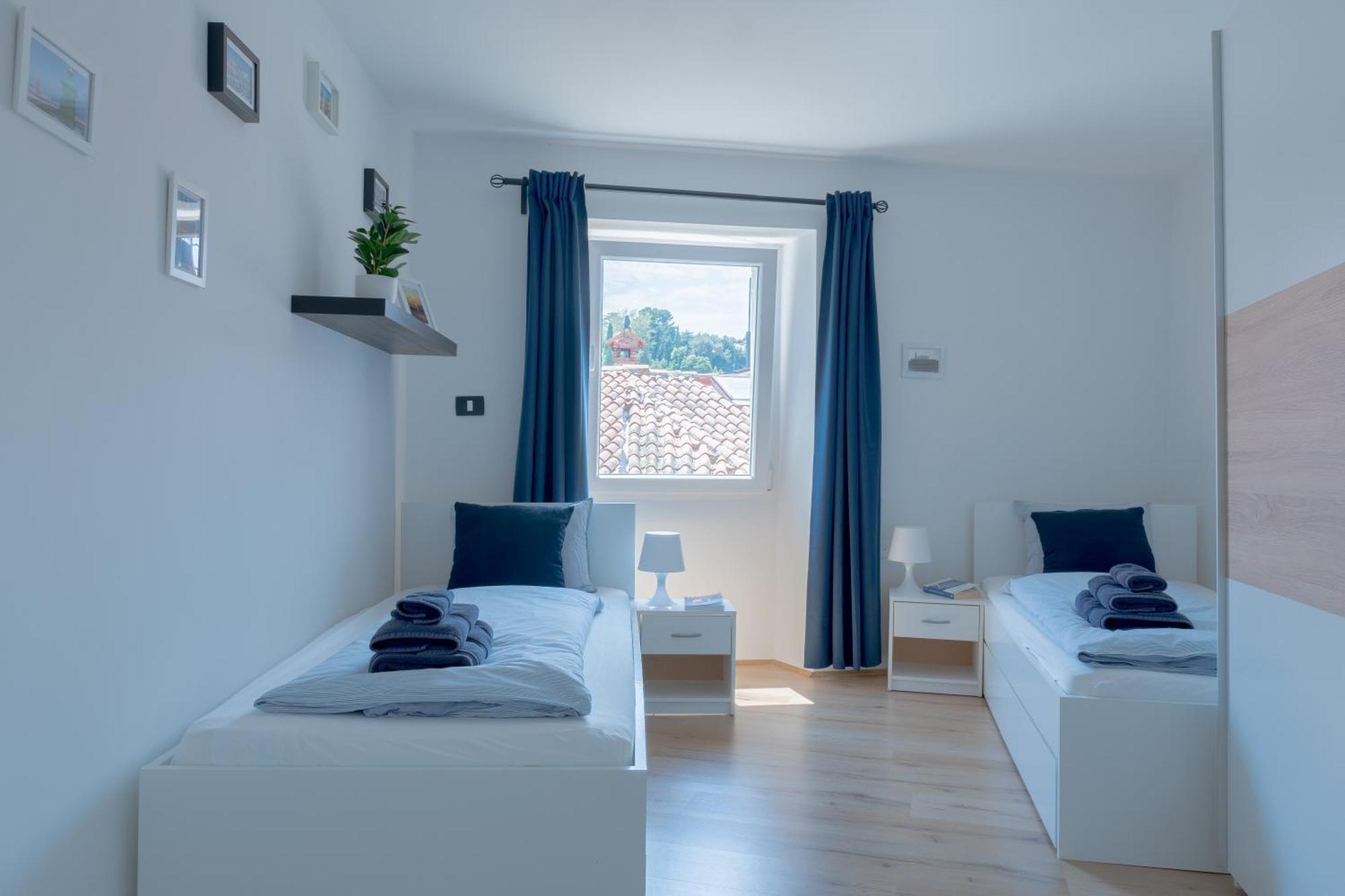 Via Paradiso Apartments ピラン エクステリア 写真